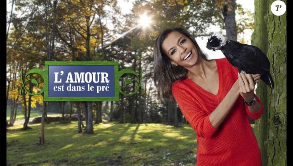 Karine Le Marchand dévoile la robe la plus stylée