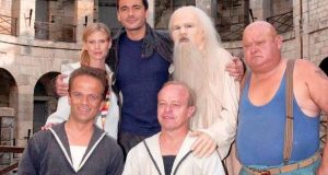 Fort Boyard : Un personnage culte quitte l’émission Fort Boyard personnage culte