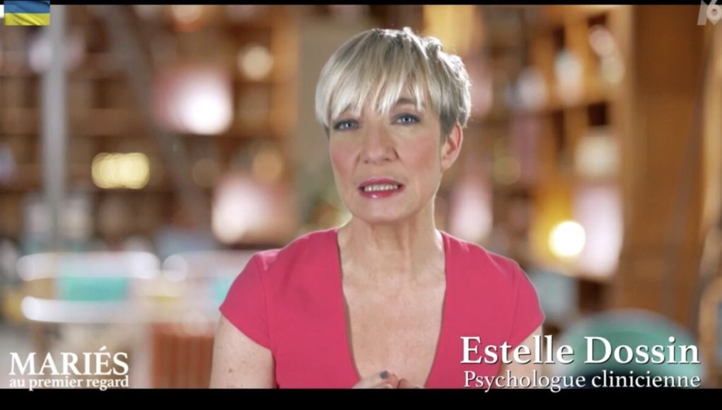 Mariés au premier regard Estelle