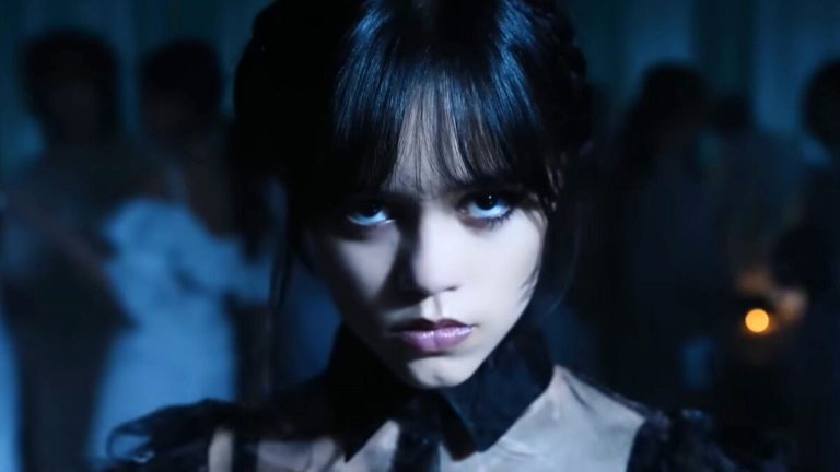 Mercredi saison 2 : Jenna Ortega s’exprime sur la suite de la série