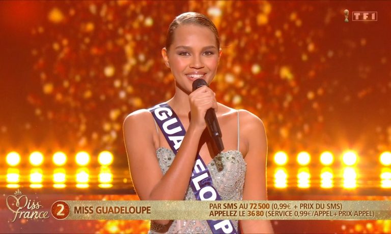Miss France vous dévoile son total look jean Zara
