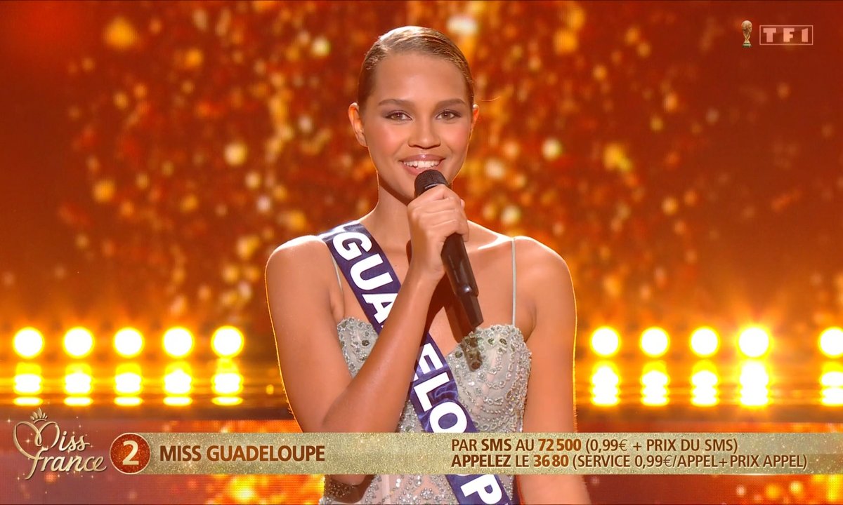 Miss France vous dévoile son total look jean Zara