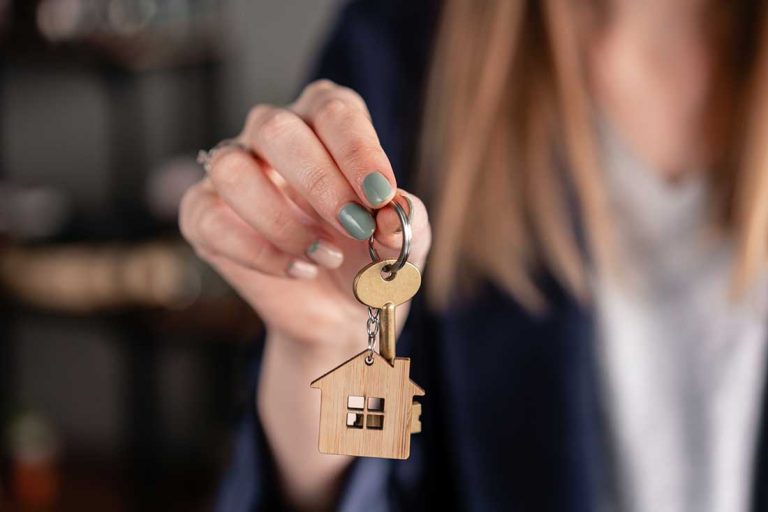 Pourquoi utiliser un porte-clés pour femmes