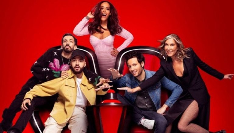 The Voice : BigFlo et Zazie quittent le plateau