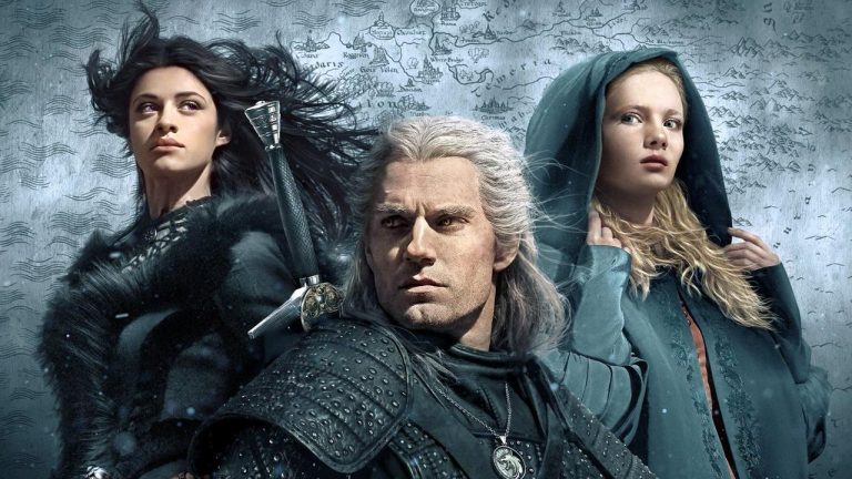 The Witcher : Révélations sur le comportement d’Henry Cavill