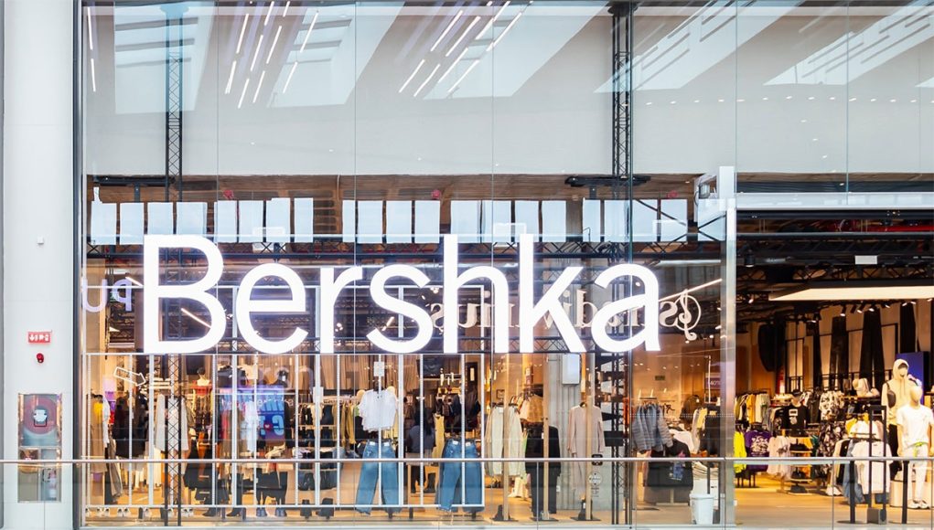 jean-taille-basse-Bershka jean taille basse Bershka