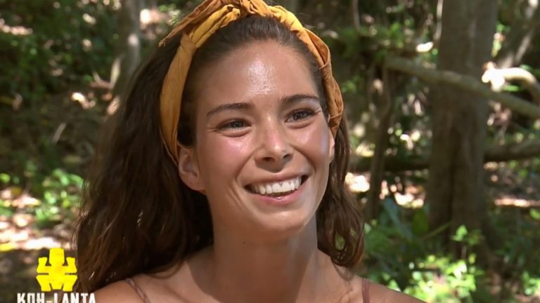 Koh-Lanta : Lola en couple avec un célèbre youtubeur 