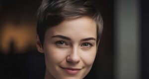 Wixie Haircut : Cette coupe courte sera la plus tendance du printemps wixie haircut