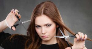 La fréquence à laquelle vous devez couper vos cheveux fréquence vous devez couper vos cheveux