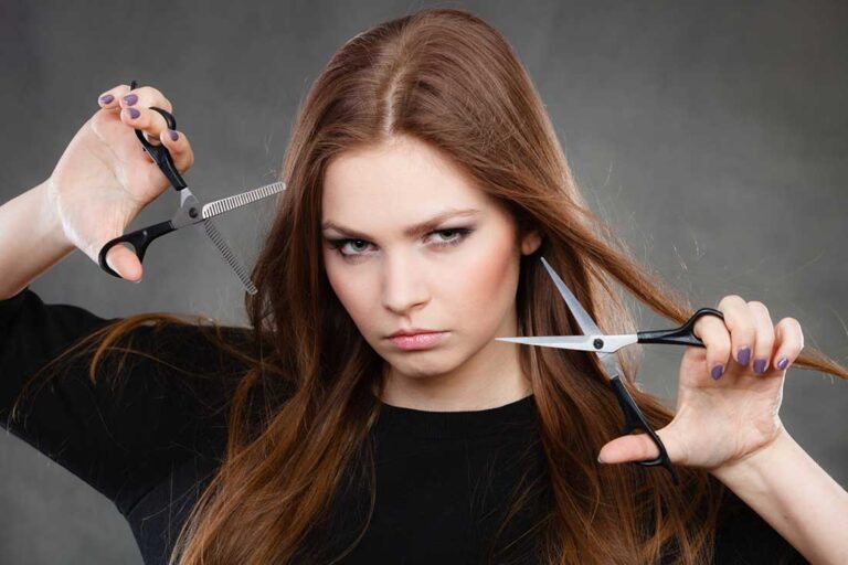 La fréquence à laquelle vous devez couper vos cheveux