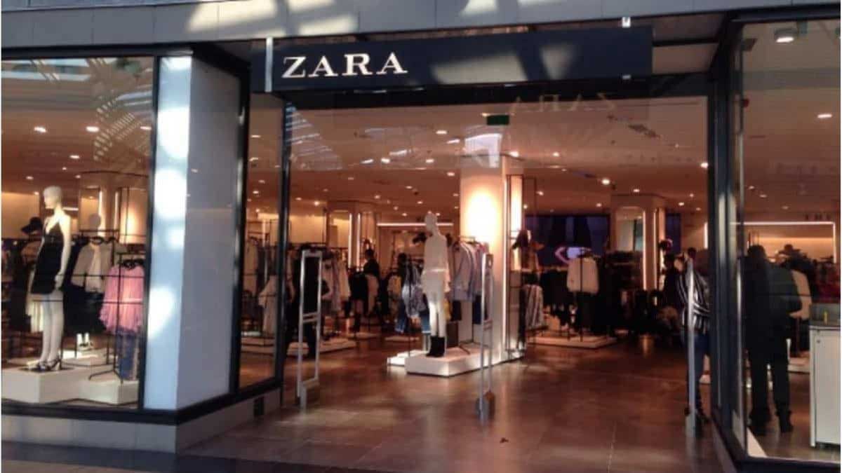 Ce jean Zara est le plus stylé de la saison