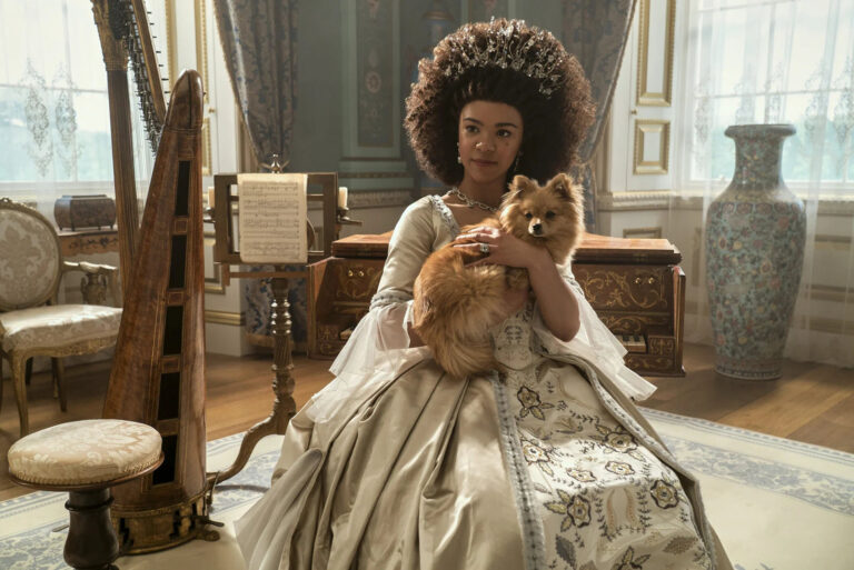 La Reine Charlotte : La série bat tous les records d’audience