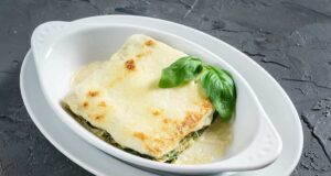 Lasagnes aux épinards : La recette facile et délicieuse recette lasagnes aux épinards