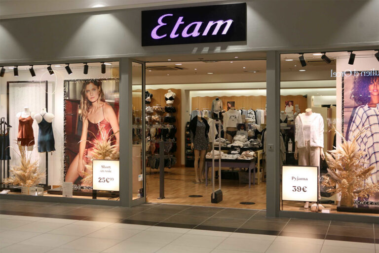 Ce maillot de bain Etam est celui que vous allez porter tout l’été