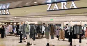 Cette robe en crochet Zara est la plus stylée de l’été robe en crochet Zara