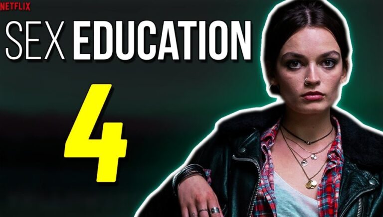 Sex Education saison 4 : Date de sortie et premières images disponibles pour la suite de la série Netflix 