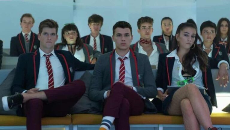 Elite saison 8 : Cet ancien personnage sera de retour dans la prochaine saison