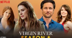 Virgin River saison 5 : Un épisode de Noël au programme