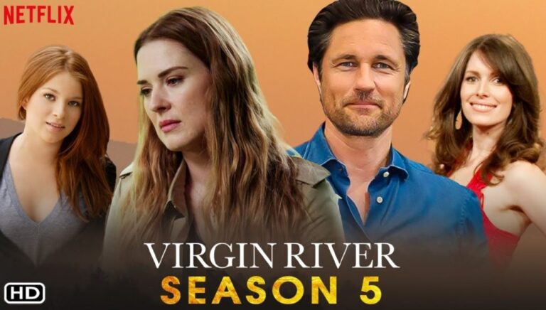 Virgin River saison 5 : Un épisode de Noël au programme