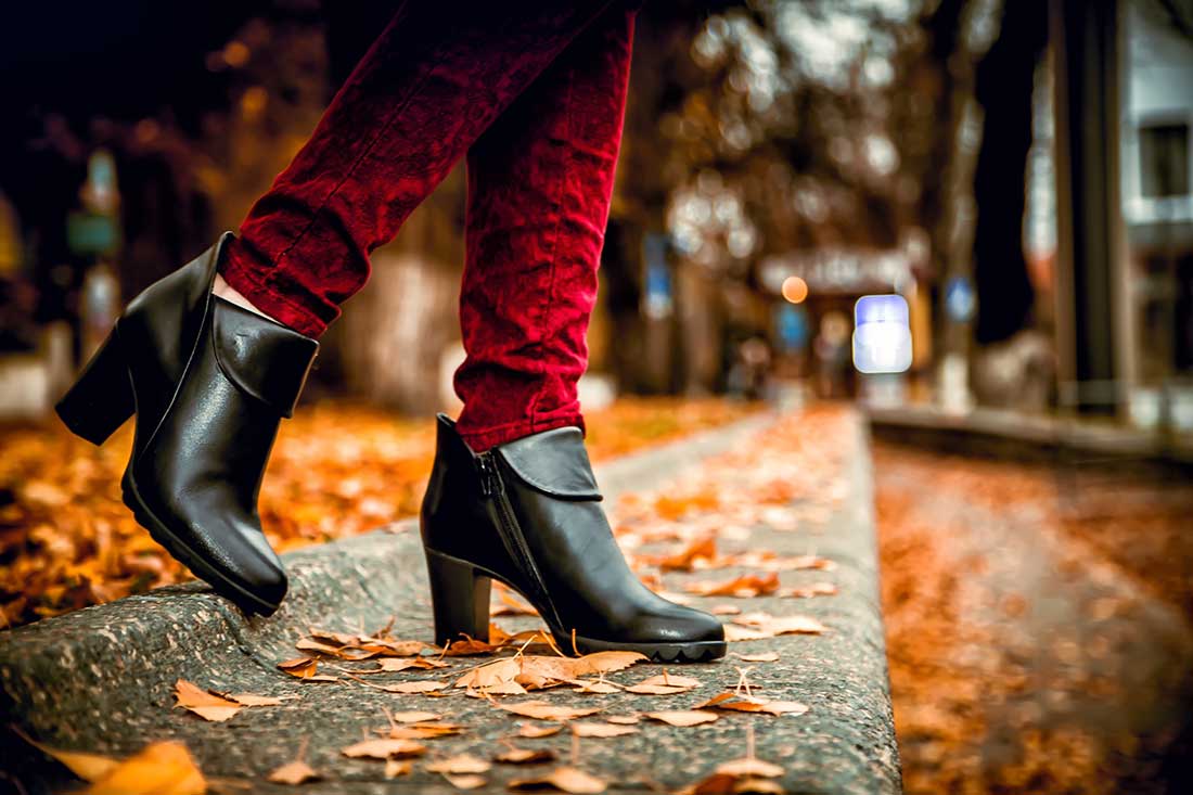 Bottines pour femmes : astuces et critères de choix