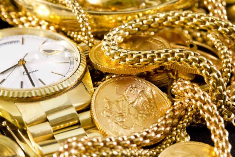 Bijoux en or d&rsquo;occasion : découvrez les informations utiles !