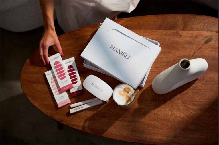 Maniko Nails : Une révolution dans le monde du vernis à ongles