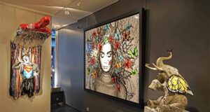 L’artiste international qui bouscule l’univers de l’art contemporain