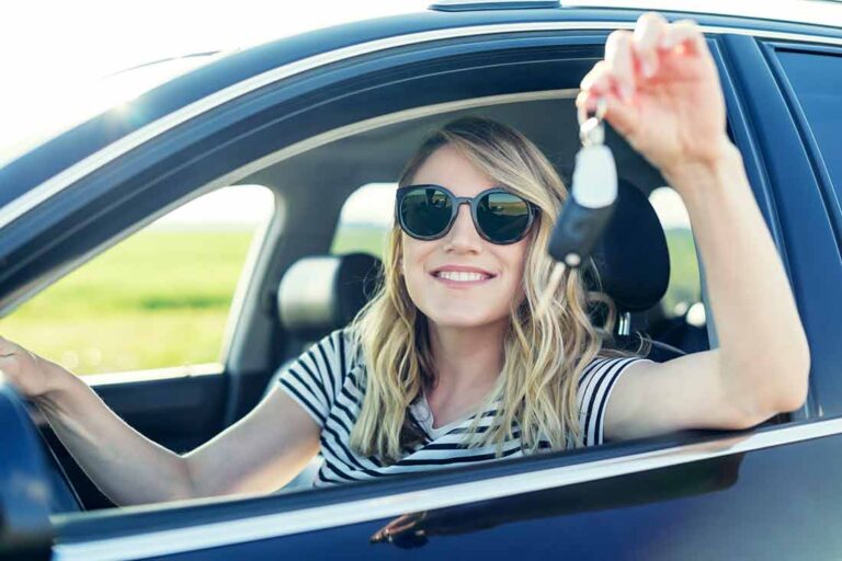 Quel est le véhicule parfait pour partir en vacances ?