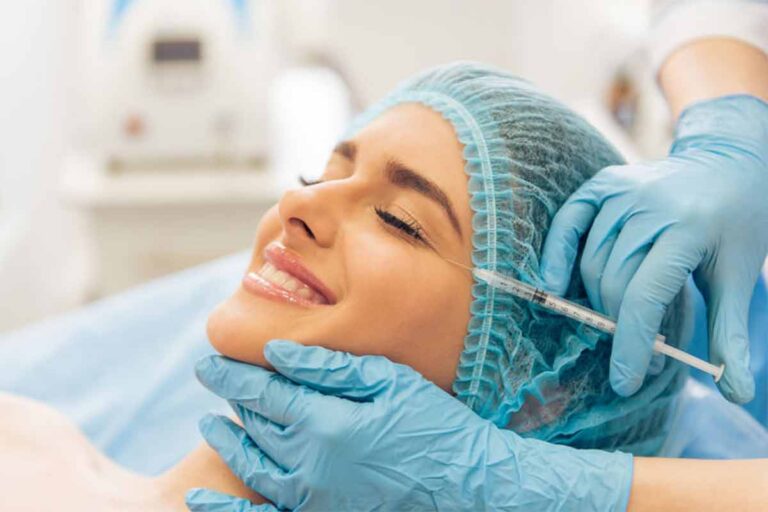 Retrouver une belle peau grâce aux injections d&rsquo;acide hyaluronique