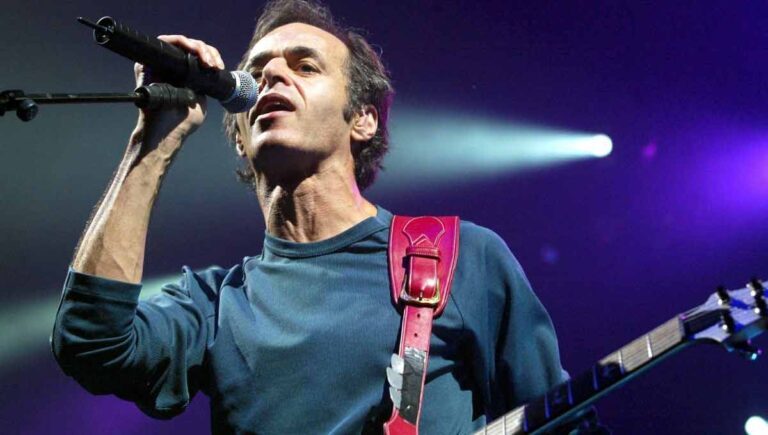 Que sait-on de la vie de Jean Jacques Goldman ?