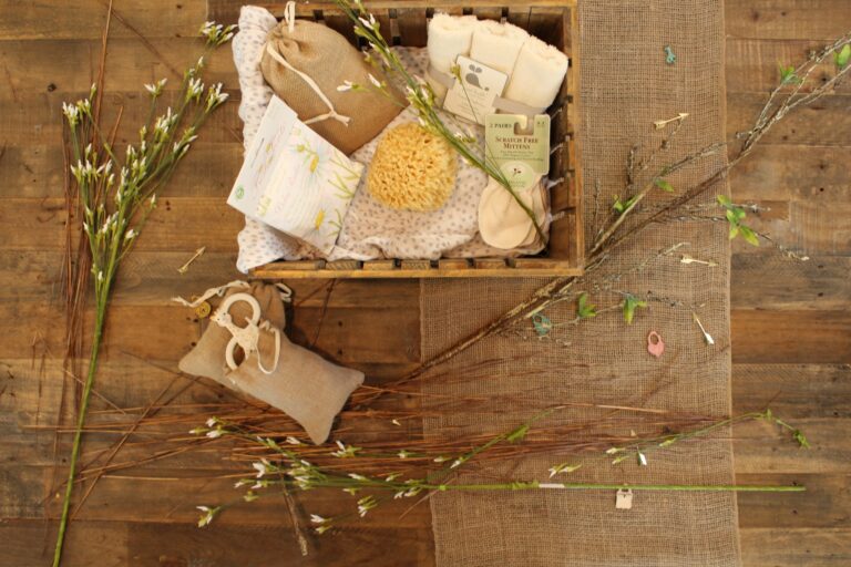 Les avantages des produits de beauté faits maison