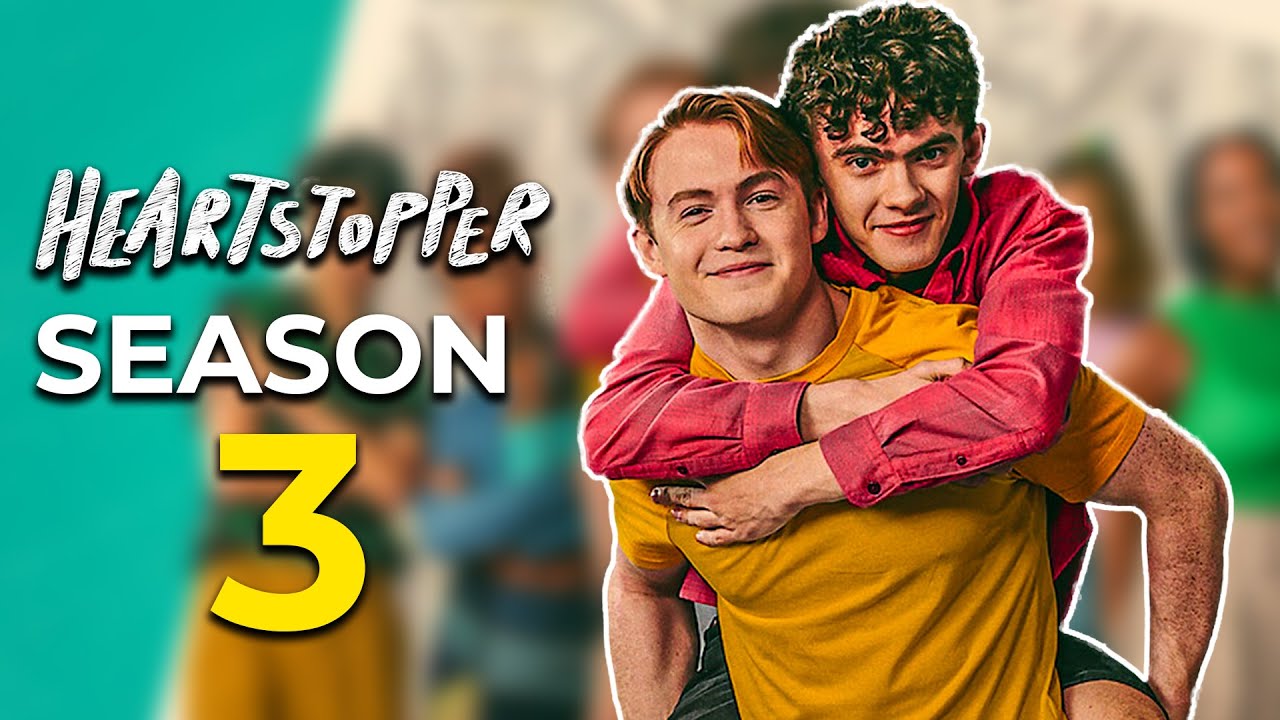 Heartstopper saison 3 : Anthony des Bridgerton s’invite dans la prochaine saison 