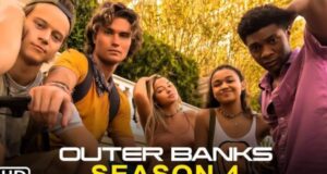 Outer Banks saison 4 : Sarah et Kiara sont de retour dans les nouvelles images du tournage Outer Banks saison 4 Sarah et Kiara