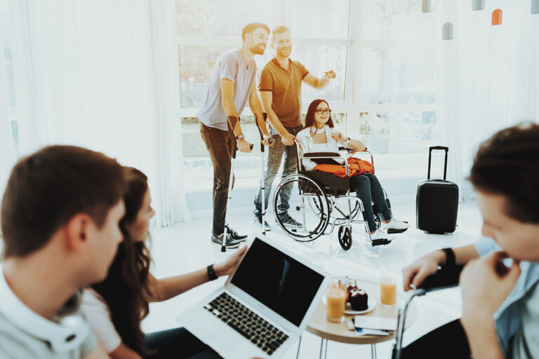 Design inclusif : comment concevoir des espaces pour tous ?
