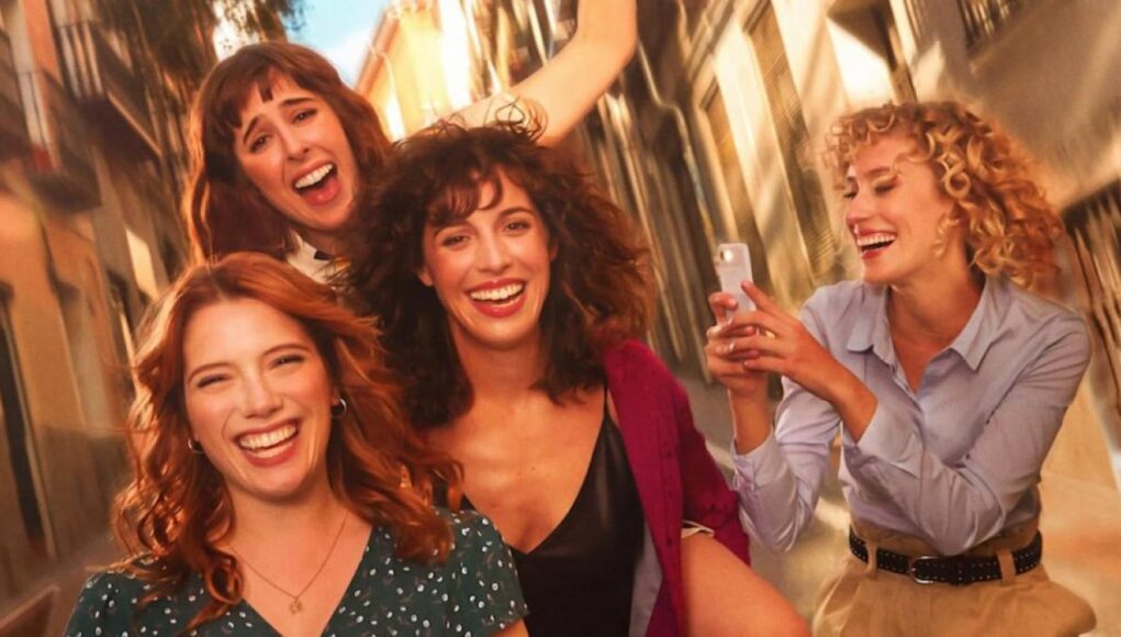 Valeria saison 4 renouvelée