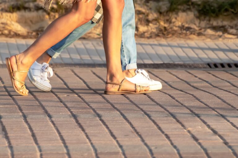 Les chaussures idéales à porter cet été