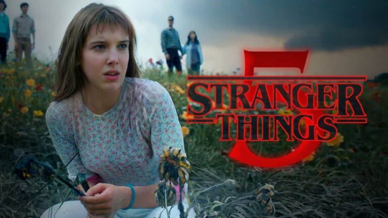 Stranger Things Saison 5 : Nancy et Jonathan aperçus ensemble dans les dernières images