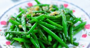 Comment congeler des haricots verts ? comment congeler des haricots verts