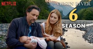 Virgin River saison 6 : Vous êtes toutes invitées au mariage de Mel et Jack dans ces nouvelles images Virgin River saison 6 mariage
