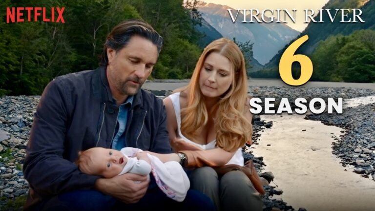 Virgin River saison 6 : Vous êtes toutes invitées au mariage de Mel et Jack dans ces nouvelles images