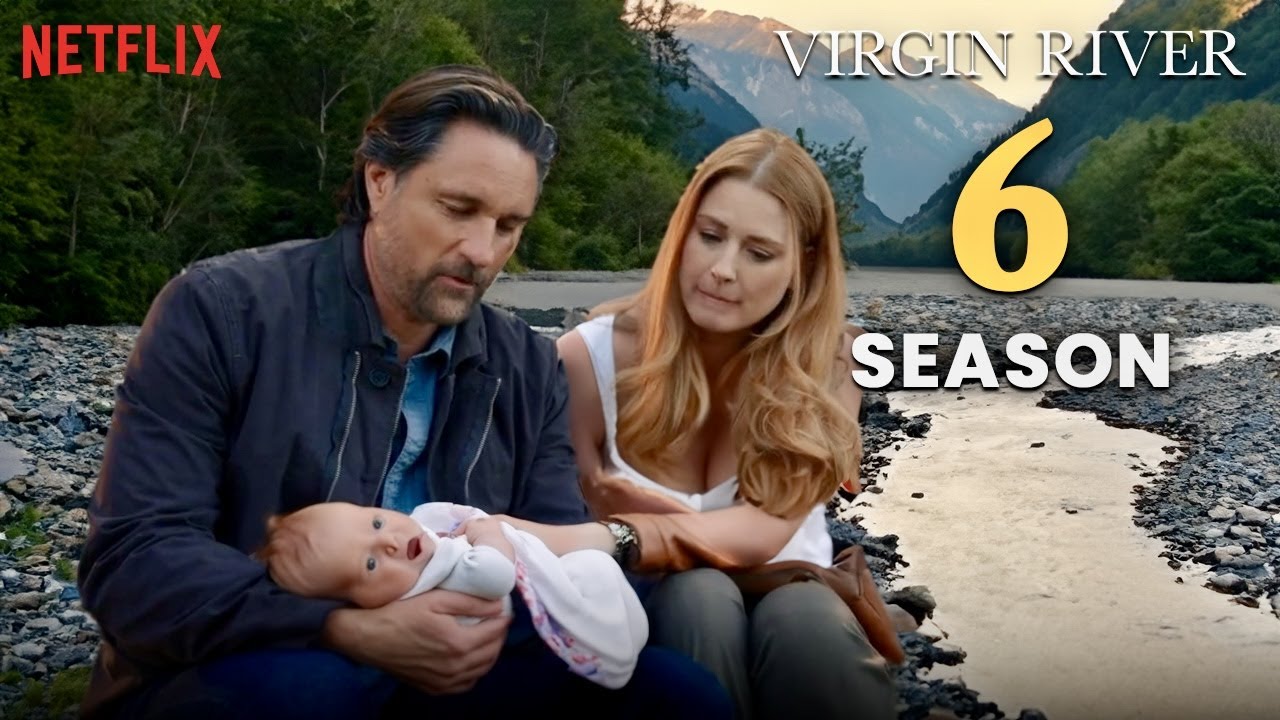 Virgin River saison 6 : Vous êtes toutes invitées au mariage de Mel et Jack dans ces nouvelles images