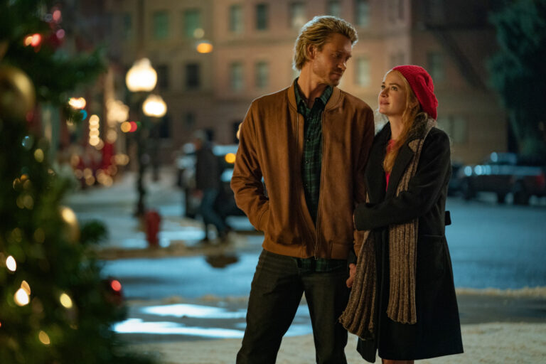 The Merry Gentlemen : Ce film de Noël super sexy va vous réchauffer cette saison sur Netflix