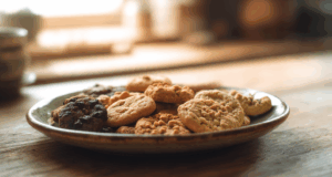 Cookies moelleux sans œufs en 1 minute : la recette que les chefs s’arrachent !