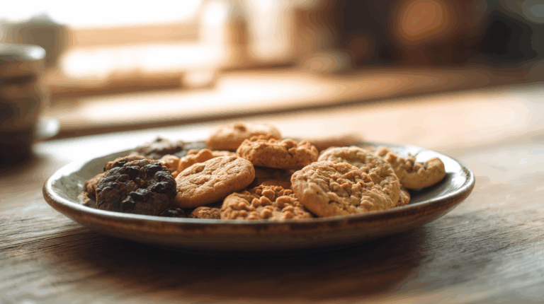 Cookies moelleux sans œufs en 1 minute : la recette que les chefs s&rsquo;arrachent !