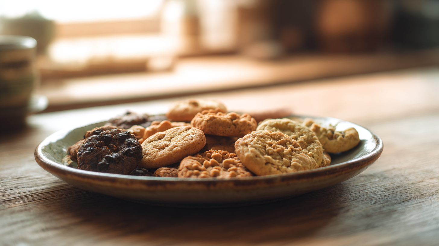 Cookies moelleux sans œufs en 1 minute : la recette que les chefs s&rsquo;arrachent !