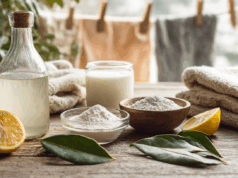 11 Astuces de grand-mère infaillibles pour sauver votre linge déteint