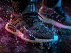 Baskets et pluie font bon ménage : notre sélection stylée pour garder les pieds au sec