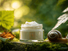 Bave d’escargot : ce que les pros de la cosmétique savent