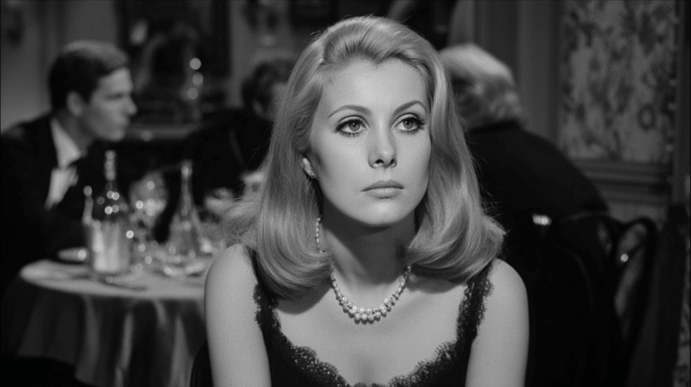 Catherine Deneuve, une vie amoureuse passionnante et discrète