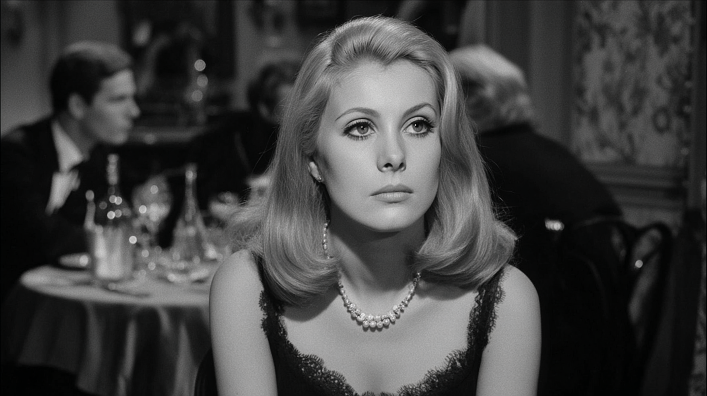Catherine Deneuve, une vie amoureuse passionnante et discrète